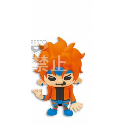 jojo no Kimyou na Bouken - Dio Brando - DX Soft Vinyl Figure (3) - PansonWorks (Banpresto)