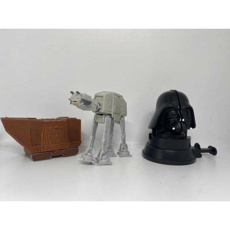 Star Wars KFC Kid Meal