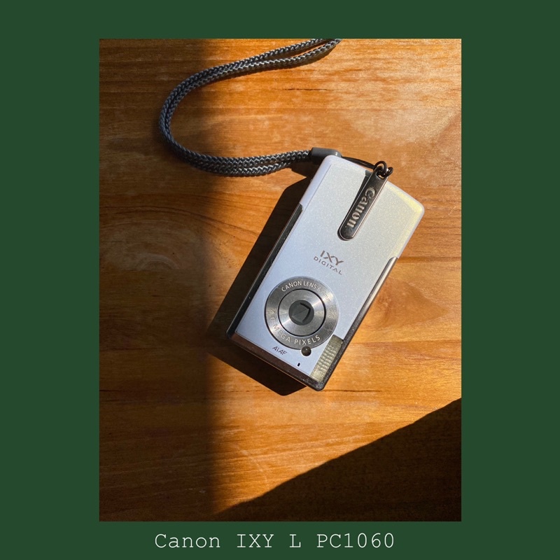週末限定タイムセール》 Canon IXY PC1060 fawe.org
