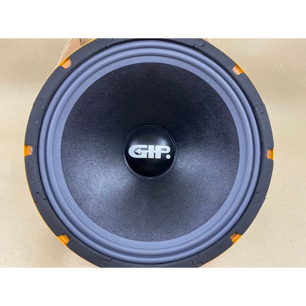 ลำโพง 12 นิ้ว GIP 1245 , 1250
