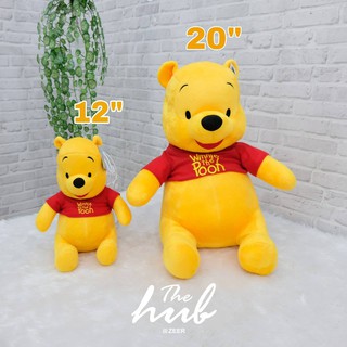 ตุ๊กตาหมีพูห์ Winnie-the-Pooh