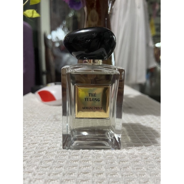armani prive the yulong 100ml  no box