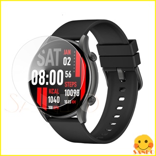【2 ชิ้น】xiaomi Kieslect KR สมาร์ทวอทช์ ฟิล์มป้องกัน TPU นิ่ม ฟิล์มสมาร์ทวอทช์ หน้าจอ HD Kieslect Kr Pro watch