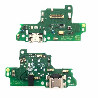 แพรตูดชาร์จ ก้นชาร์จ Huawei Y5 2019 Charging PCB Complete Flex for Huawei Y5 2019