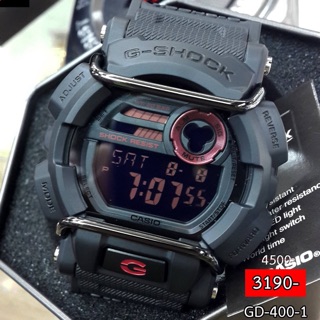 G-shock รุ่น GD-400-1