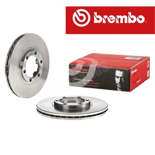 BREMBO จานเบรค ISUZU TFR [อีซูซุ ทีเอฟอาร์] ปี 88-02 มังกรทอง, ดราก้อนอายส์ ราคาต่อ 1ใบ