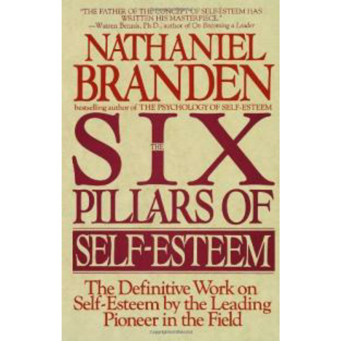 Top Pick Ind/Eng The Six Pillars of Self-Esteem เวอร์ชัน