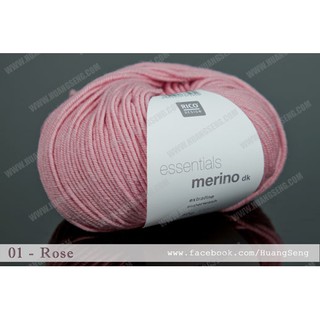 huangsengcraft Merino rose