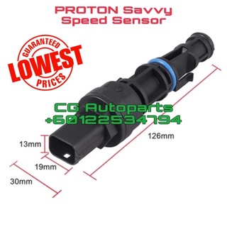 เซนเซอร์วัดความเร็ว สําหรับ Proton Savvy Speed Sensor