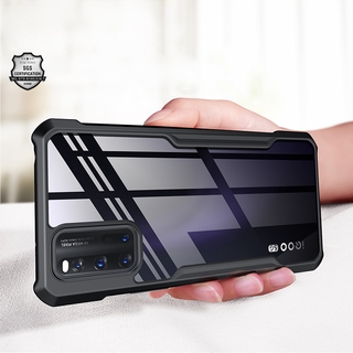 🔥เคสใส🔥 เคสโทรศัพท์ VIVO Y11 2019 Casing Y17 / Y15 / Y12 Transparent VIVO V17 Pro Y19 S1 Pro Y9s Y50 Y30 Y20 Y20i Y91 Y91i Y93 Y95 Y91c Acrylic Cover Aseismic Airbag Drop Protection Shell