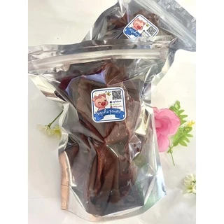 หมูเค็มรุ่งแสง หมูแดดเดียว สูตรดั้งเดิมและสูตรเม็ดผักชี