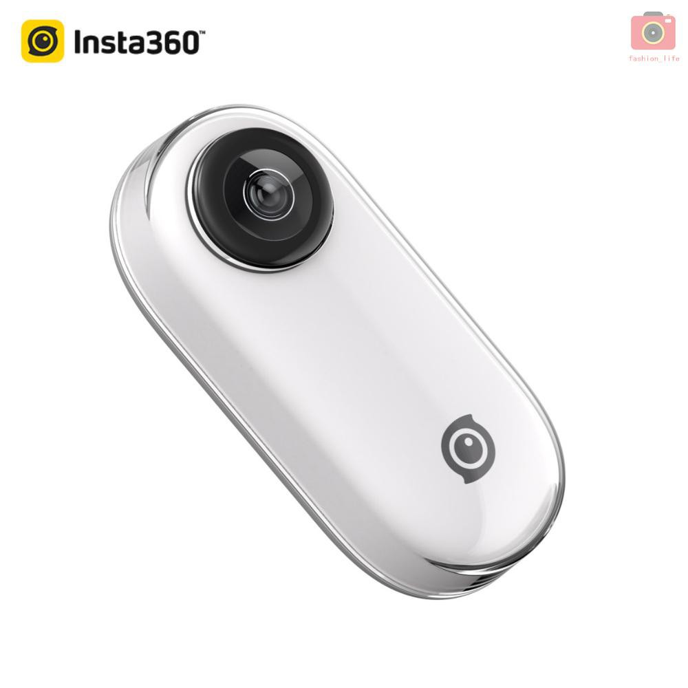 Fash Insta 360 Go 1080 P กล องแอพล เคช นถ ายภาพว ด โอรองร บหน วยความจ า 8 Gb หน วยความจ า Xs 8 ส าหร บ Ipad Shopee Thailand