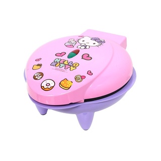 Hello Kitty เครื่องทำขนมคัพเค้ก รุ่น SW-073 ถาด 4 หลุม กำลังไฟ 1200 W