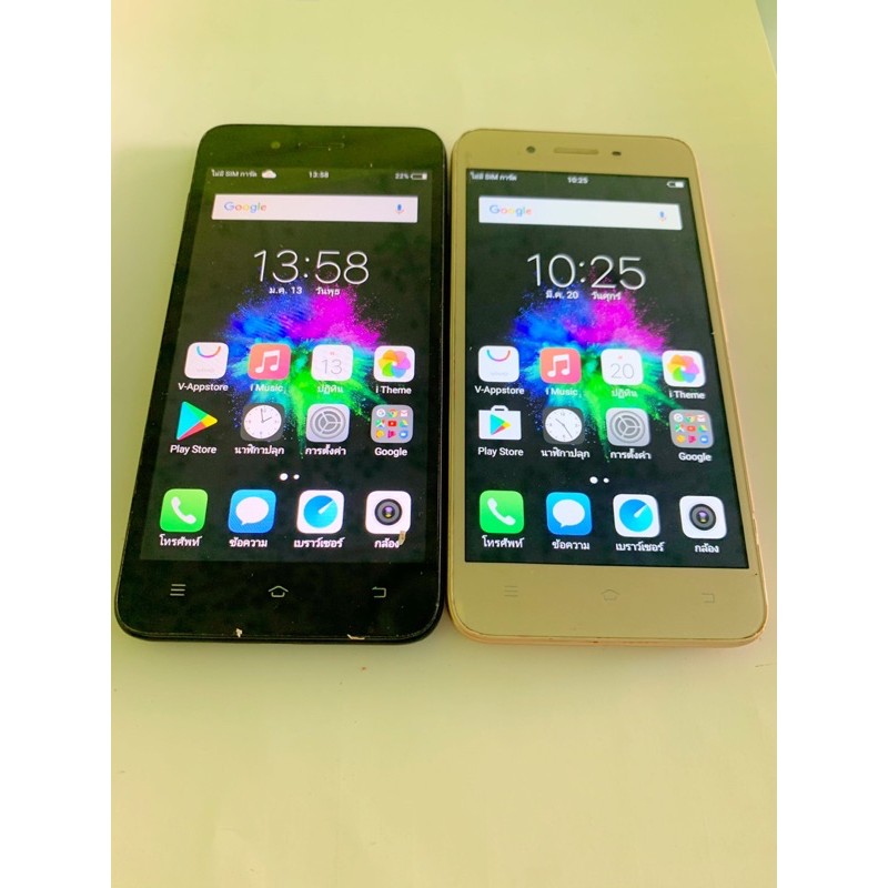 Vivio Y53 มือ2สภาพสวยพร้อมใช้