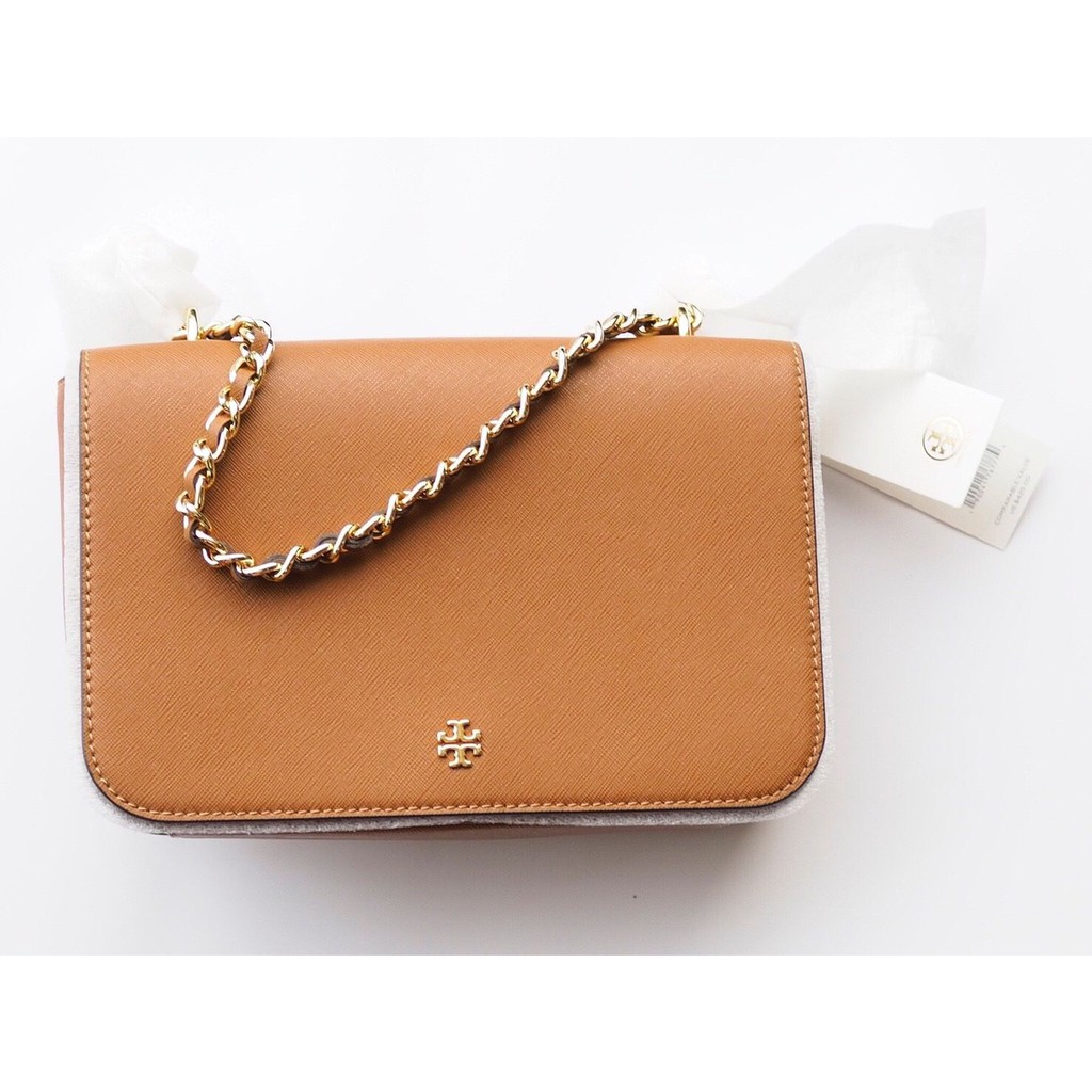 TORY BURCH-ROBINSON ADJUSTABLE SHOULDER BAG | Shopee Thailand