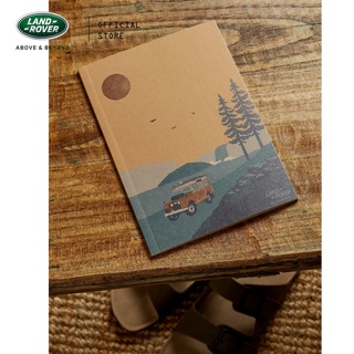 Land Rover Notebook X FATFACE UK