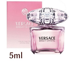 Versace Bright Crystal EDT 5 ml