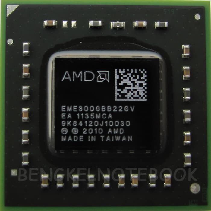 ชิปเซ็ต AMD EME300GBB22GV ใหม่