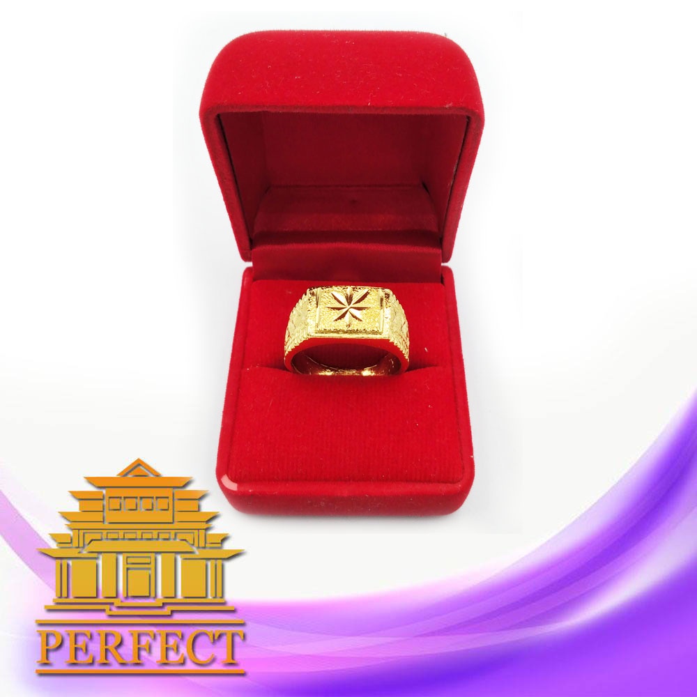 แหวนทอง แหวนผู้ชายหรือผู้หญิงก็ใส่ได้ แหวนเศษทองเยาวราช  1บาท แหวนอุดรอยรั่วนิ้ว แหวนปลดหนี้