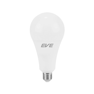 หลอดไฟ LED EVE A80 WARM WHITE 18 วัตต์ E27
