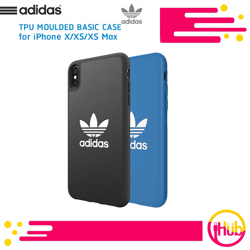 Adidas TPU Moulded Basic case for iPhone X/XS/XS MAX