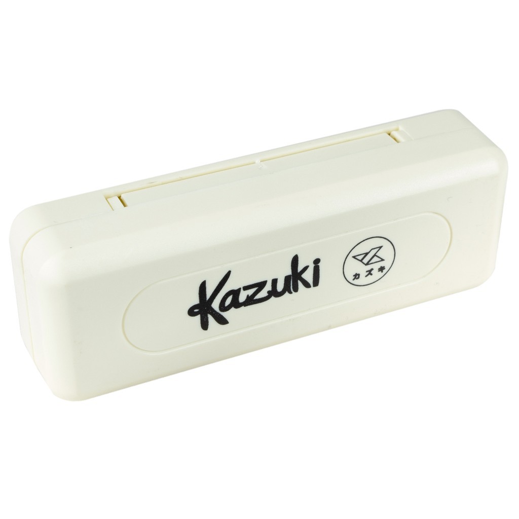 Kazuki 10 ช่อง DM-10B Key G ฮาร์โมนิก้า เมาท์ออแกน( Harmonica Key G ) - รูปที่ 4