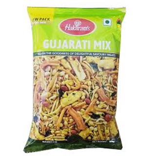 Haldiram Gujarati Mix 200g