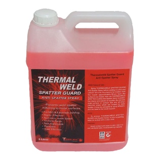 THERMALWELD TB-305-C น้ำยาป้องกันสะเก็ดงานเชื่อม (Anti Spatt…