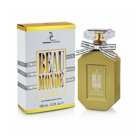 น้ำหอม Dorall Collection กลิ่น Beau Monde Gold ของแท้นำเข้าจาก UAE(มีราคาส่ง)