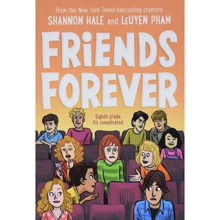 สั่งเลย หนังสือมือ1! FRIENDS 03: FRIENDS FOREVER