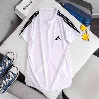 Adidas Climacool เสื้อยืดออกกำลังกายเเขนสั้น