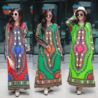 Maxidress