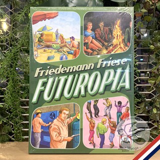 Futuropia [Boardgame]