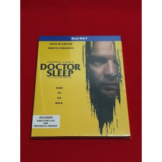 Blu-ray Doctor Sleep ลางนรก (BD 2 Disc Theatrical &amp; Director’s Cut)