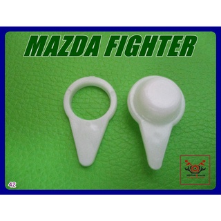 MAZDA FIGHTER WIPER BUSHING SET "WHITE" (42) // บูชปัดน้ำฝน มาสด้าไฟเตอร์ สินค้าคุณภาพดี