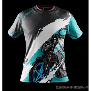 2022 CFMOTO 250NK เสื้อแขนสั้น L5O3