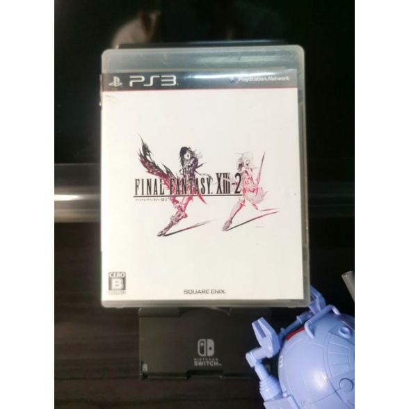 Final Fantasy XIII-2 -​JP / PS3 -​ มือ 2