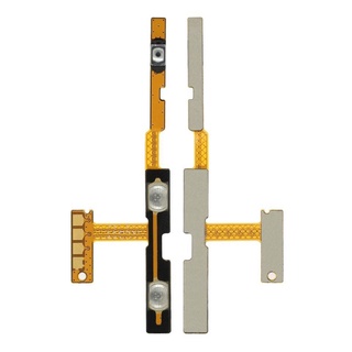 แพรสวิทซ์เปิดปิด Samsung A03s A037 แพรเพิ่มเสียงลดเสียง Power On Off Button Flex Cable Volume Button For Samsung A03S