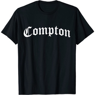 เสื้อยืด พิมพ์ลายกราฟฟิค California Gangsta Rap