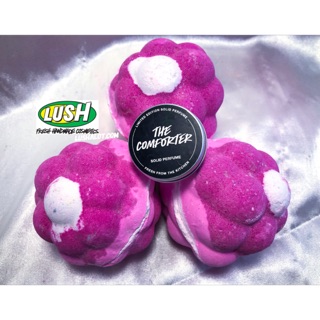 (ของใหม่) Lush The Comforter Bath Bomb 200g