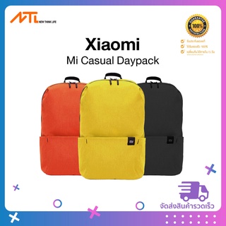 (พร้อมส่งจากกรุงเทพ) Xiaomi Mi Casual Daypack กระเป๋า กระเป๋าเป้สะพายหลัง