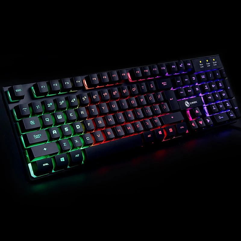 คีย์บอร์ด Magnesium RGB TX30 thumbnail 8