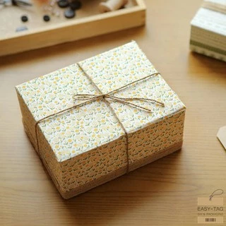 เชือกปอ/ป่าน ความยาวประมาณ 100 เมตร ขนาดประมาณ 2 mm สำหรับผูกกล่องของขวัญ-ของชำร่วย/กล่องพัสดุ