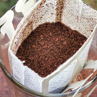 Drip Coffee กาแฟดริป@น่าน (จำนวน 10 ซอง) 📌คั่วใหม่ อาราบิก้าแท้100% เลือกรสชาติได้