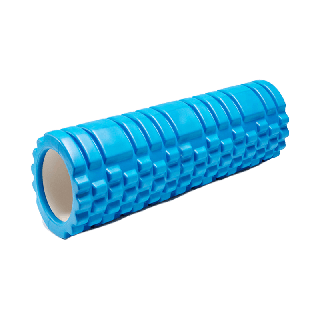 EOSM โฟมโรลเลอร์ โฟมนวดกล้ามเนื้อ สำหรับเล่นกีฬา โฟมโยคะ Yoga Foam Roller Massage 26*8 CM สามารถเลือก