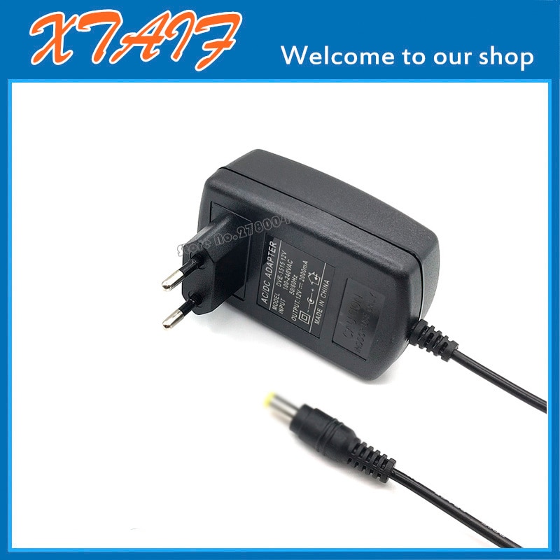 คุณภาพสูง 12V AC/DC Power Supply Adapter Charger สําหรับ JBL Flip 6132A-JBLFLIP ลําโพงพกพา EU/US/UK Plug