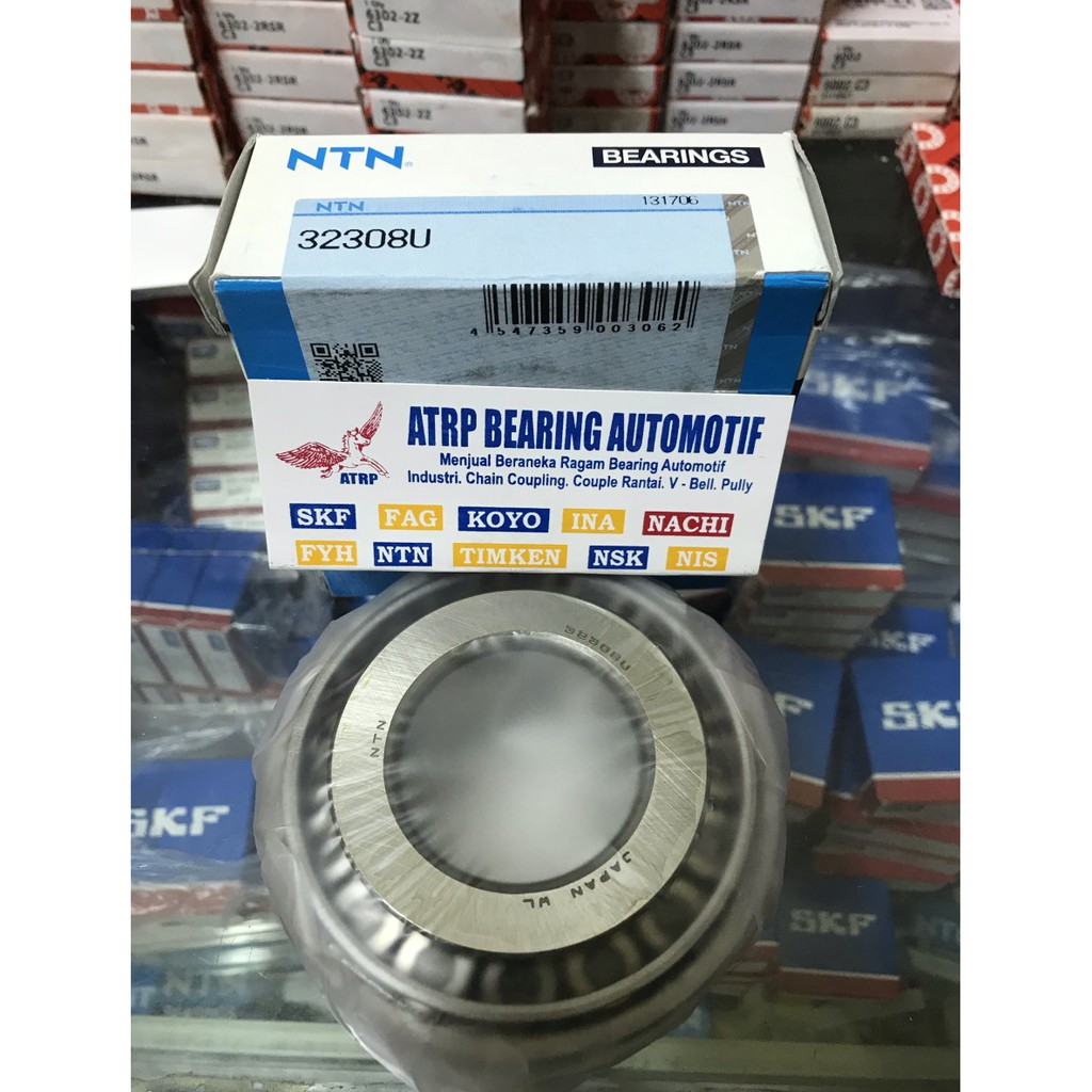 TAPERED BEARING 32308 NTN JAPAN