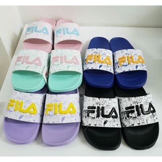 Fila x Moomin แตะพาสเทล แท้จากช็อป