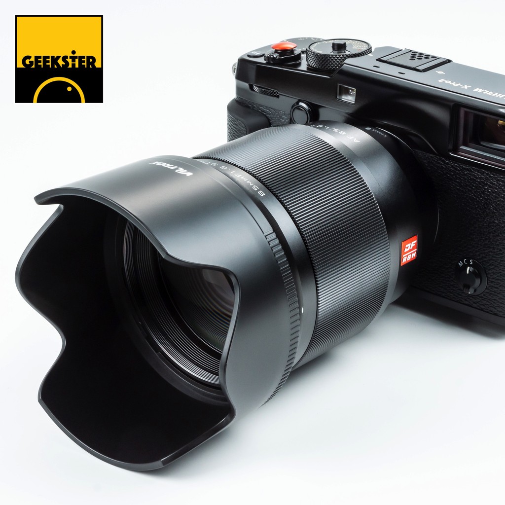 ใหม่ รุ่น2 VILTROX Fuji 85mm f1.8 II MK2 STM XF Auto Focus เลนส์ X mount ( 85 mm f 1.8 ED FE ออโต้โฟกัส ฟูจิ )