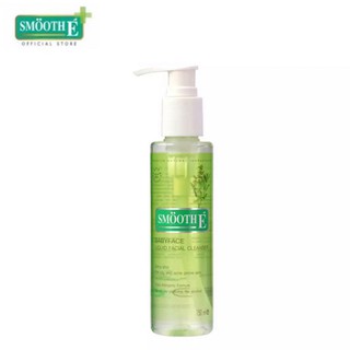 Smooth E Liquid Facial Cleanser 150 ml